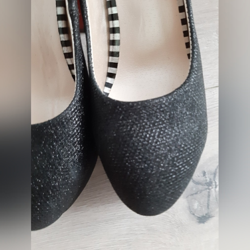 Platform pumps - Picture 2 of 4